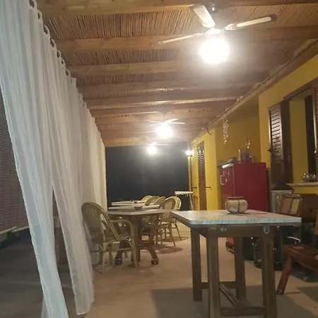 Bed and breakfast Mareva