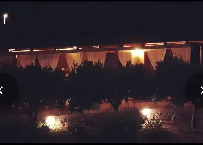 Bed & Breakfast Mareva *