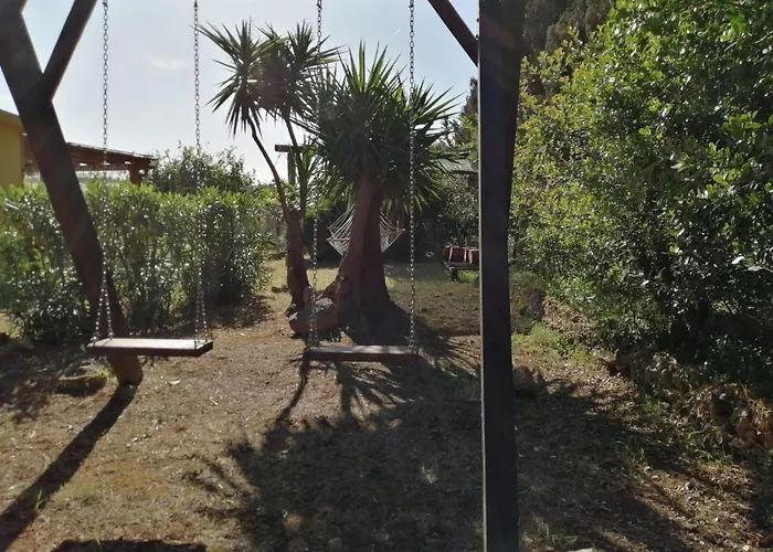 Bed & Breakfast Mareva Porto Conte