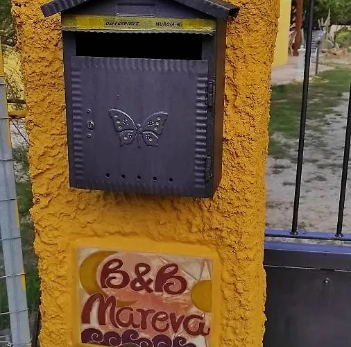 Bed & Breakfast Mareva Porto Conte